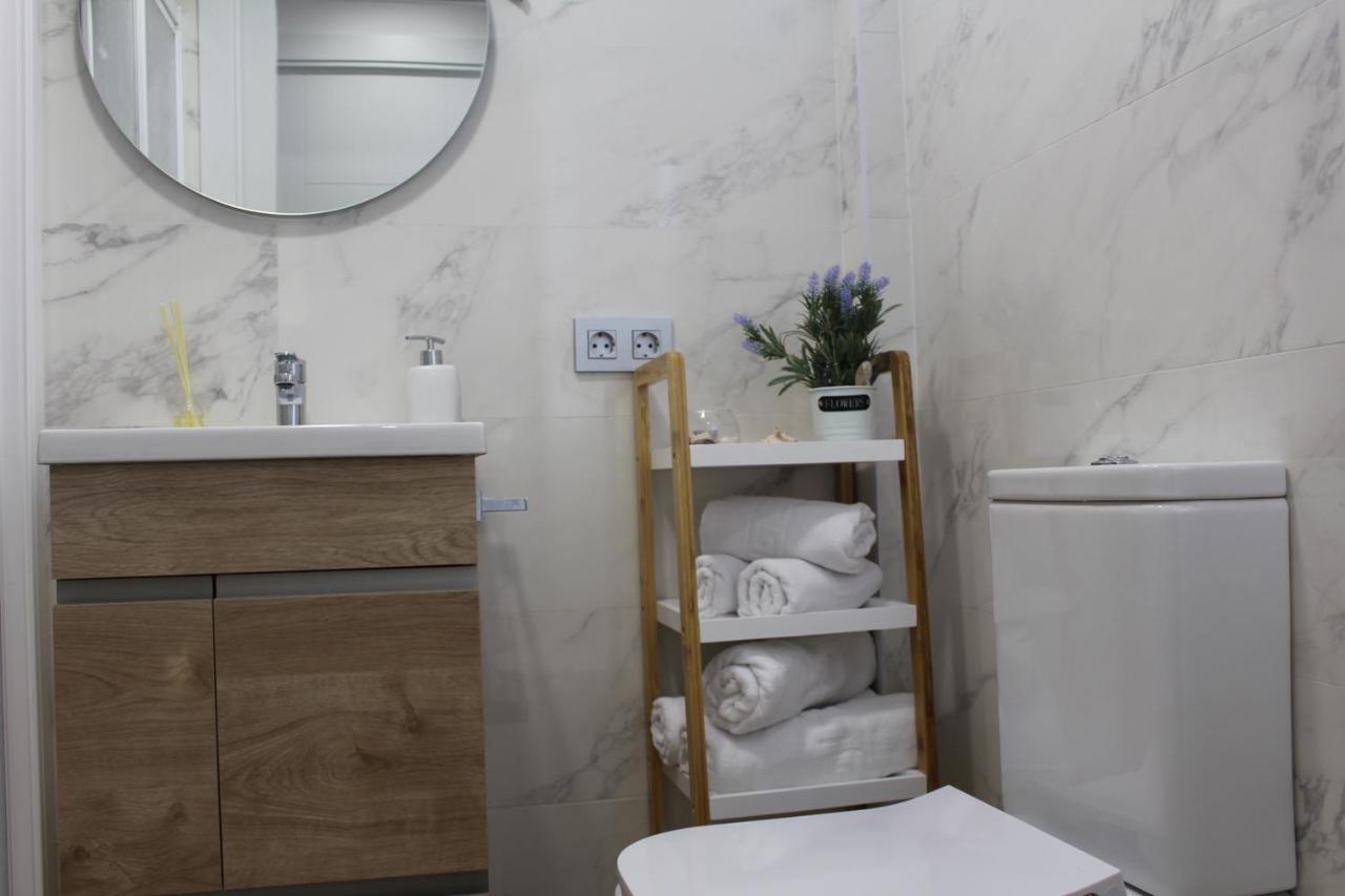 Apartamento Catedral Almería Dış mekan fotoğraf