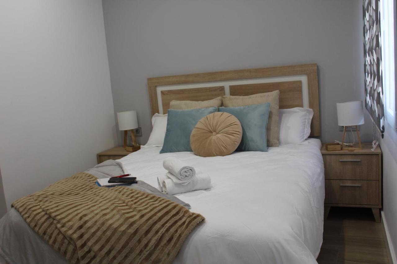 Apartamento Catedral Almería Dış mekan fotoğraf
