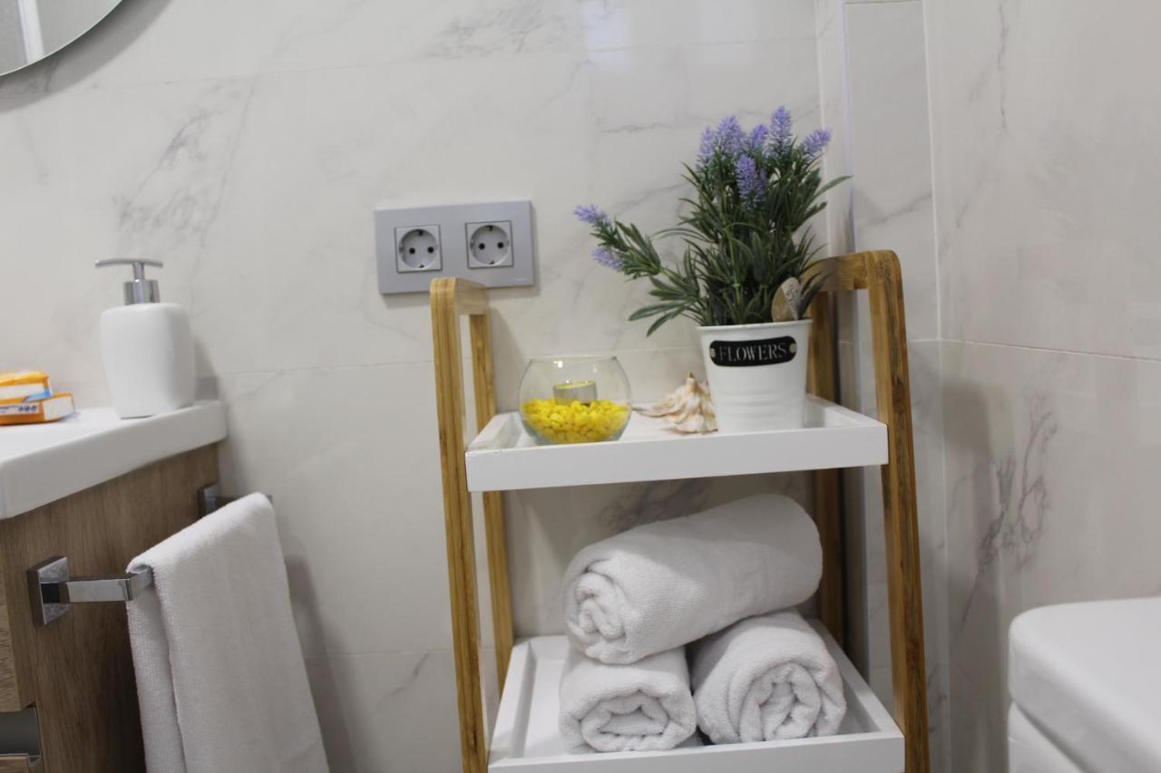 Apartamento Catedral Almería Dış mekan fotoğraf