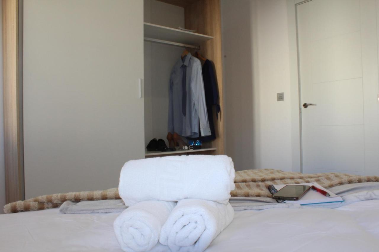 Apartamento Catedral Almería Dış mekan fotoğraf