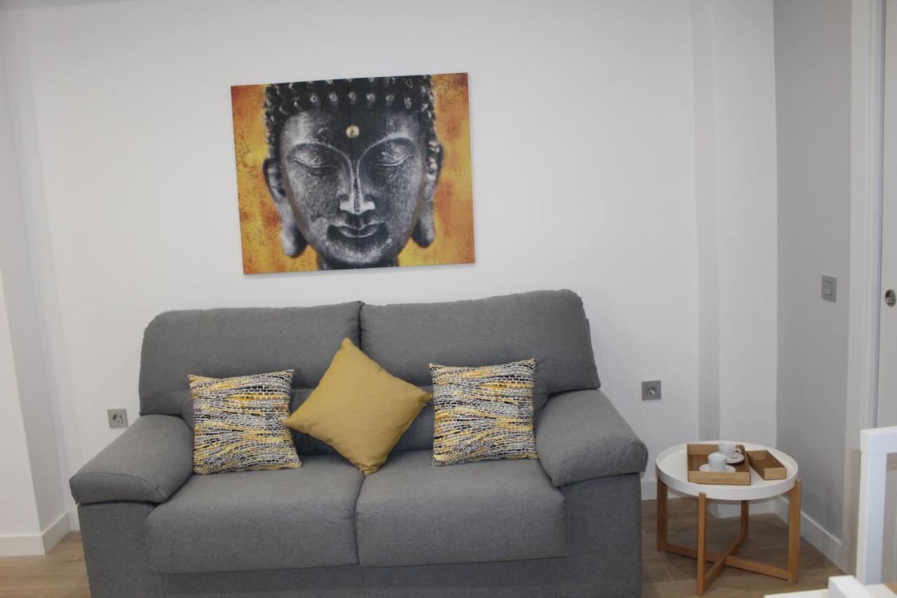 Apartamento Catedral Almería Dış mekan fotoğraf