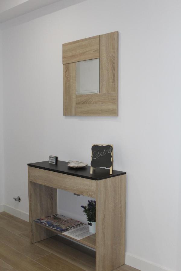 Apartamento Catedral Almería Dış mekan fotoğraf
