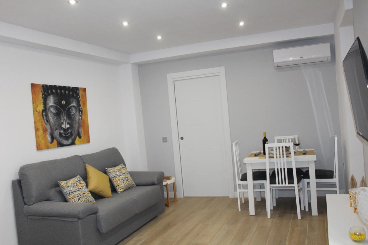 Apartamento Catedral Almería Dış mekan fotoğraf