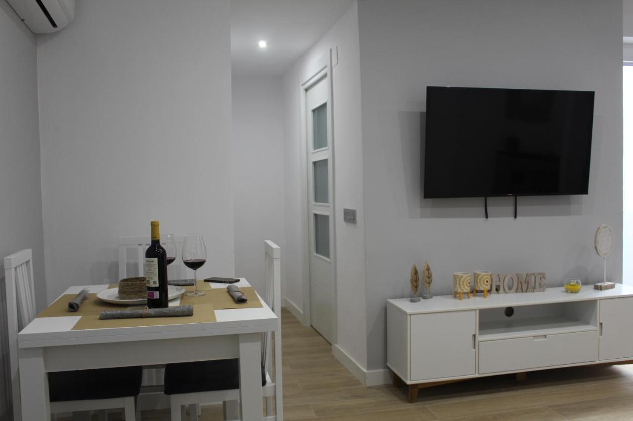Apartamento Catedral Almería Dış mekan fotoğraf