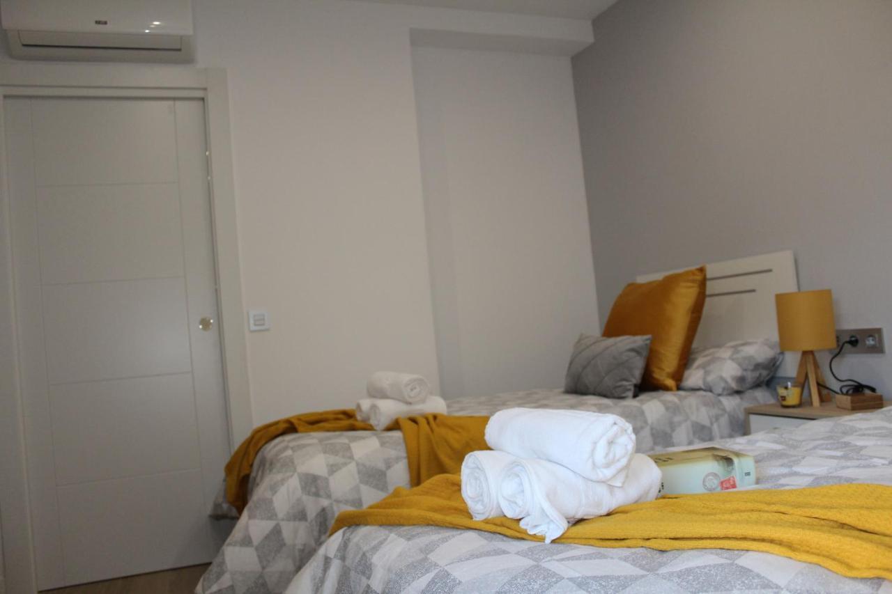 Apartamento Catedral Almería Dış mekan fotoğraf