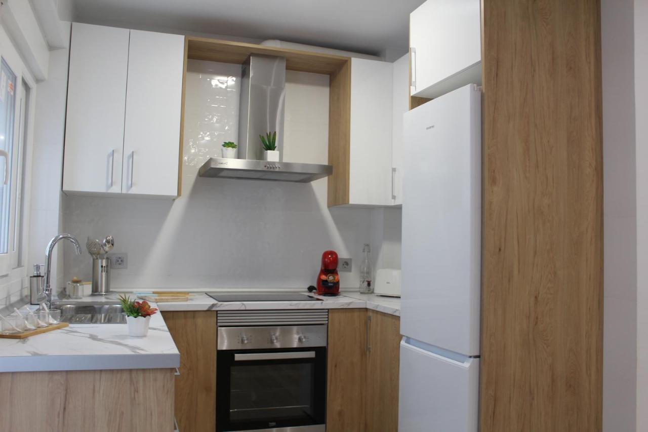 Apartamento Catedral Almería Dış mekan fotoğraf