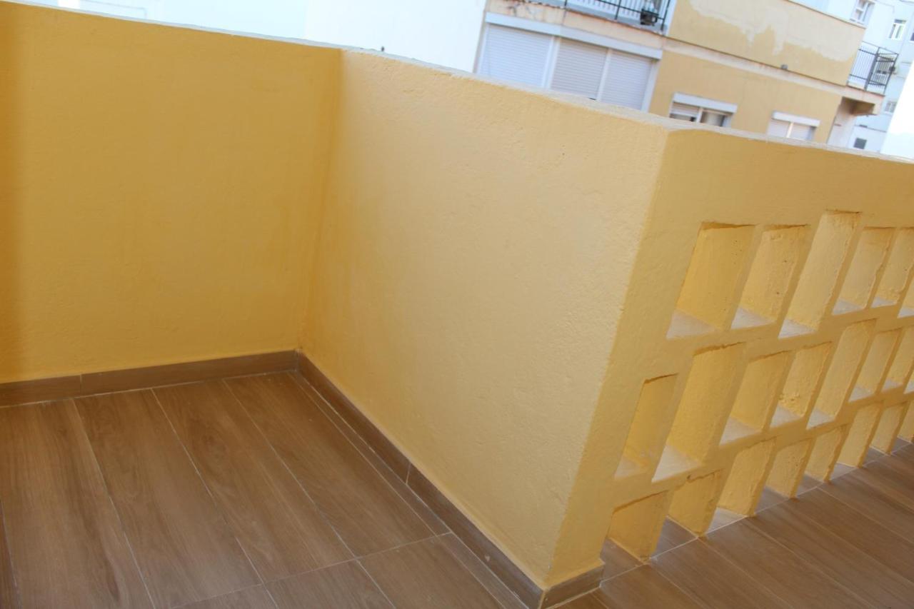 Apartamento Catedral Almería Dış mekan fotoğraf