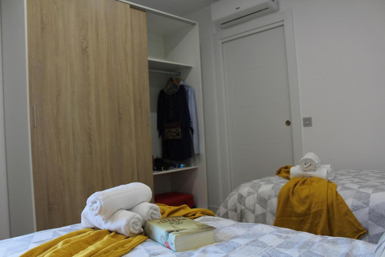 Apartamento Catedral Almería Dış mekan fotoğraf