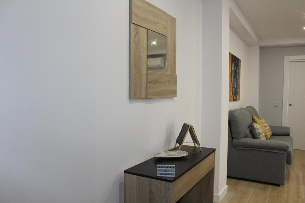 Apartamento Catedral Almería Dış mekan fotoğraf