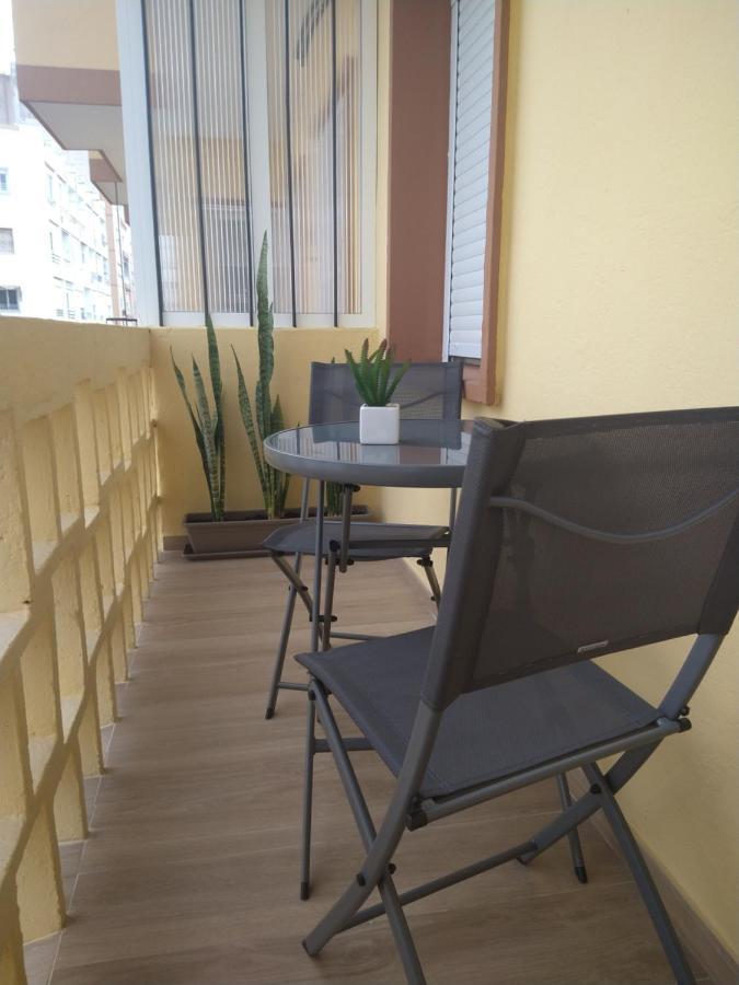 Apartamento Catedral Almería Dış mekan fotoğraf